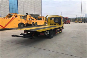 临夏非事故拖车