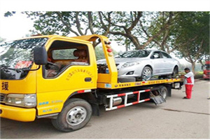 临夏附近24小时汽车拖车服务热线
