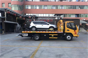 临夏附近汽车拖车电话